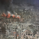 Illustration for article titled Giant Circular Panorama Recreates The Hell of Fire-bombed Dresden